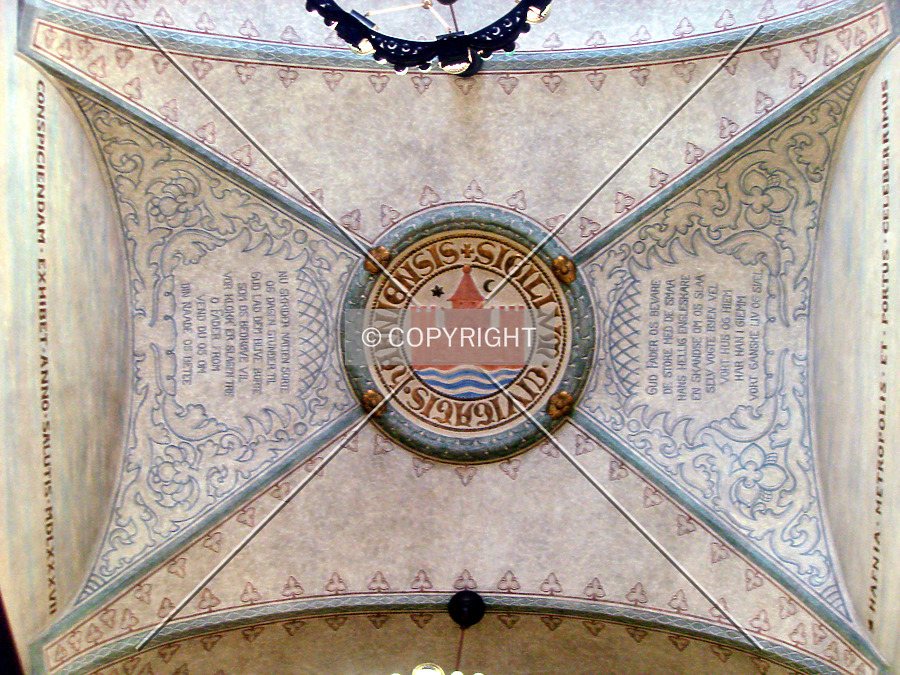 Copenhagen City Hall by Nephilim