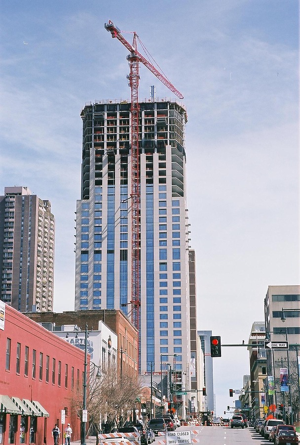 Four Seasons Hotel & Private Residences Denver by Brian LoBue