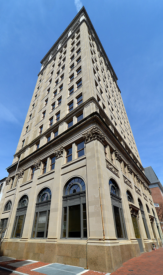 Griest Building by John W. Cahill