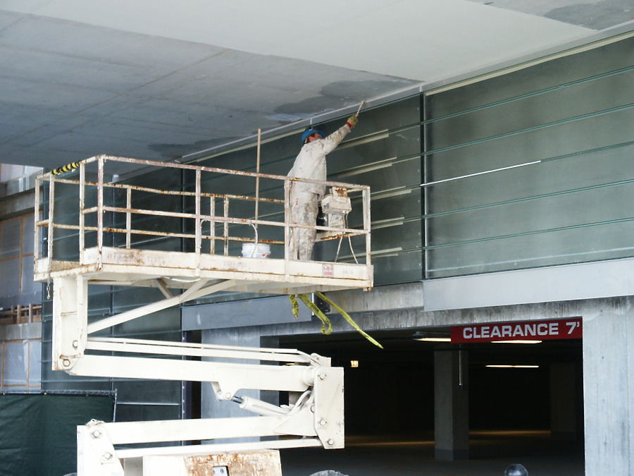 Optima Old Orchard Woods by Daniel Kieckhefer