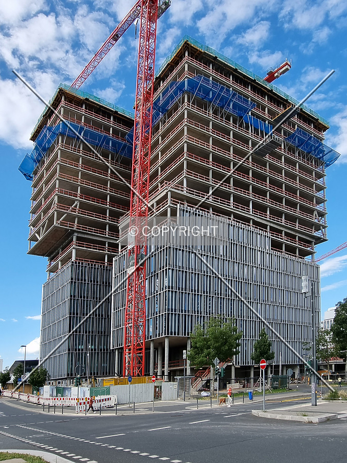 FAZ Tower by Nephilim