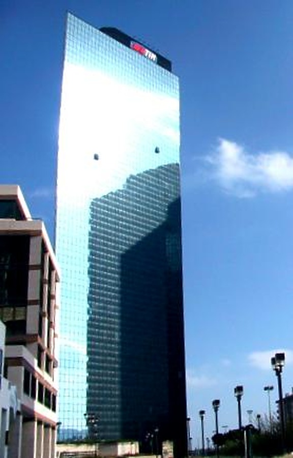 Torre Saverio by John Bek