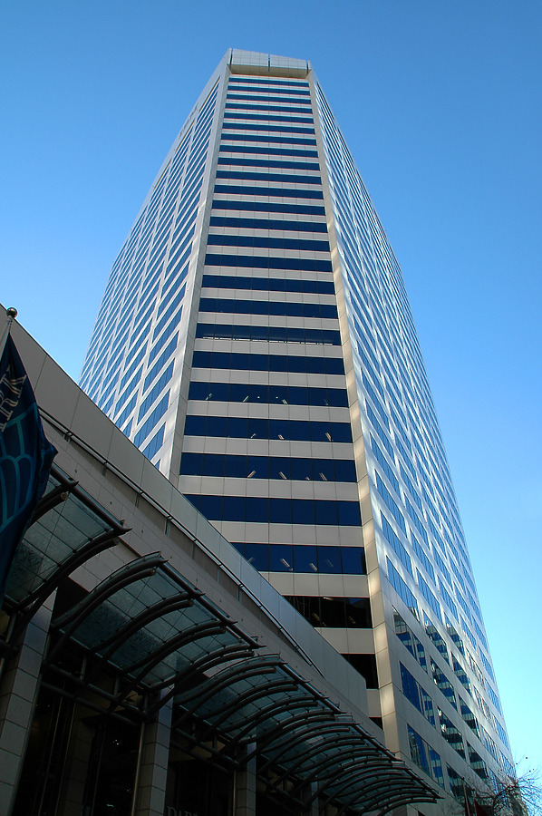 IBM Centre by John Bek