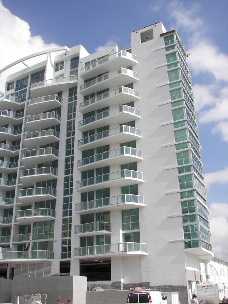 The Atrium West