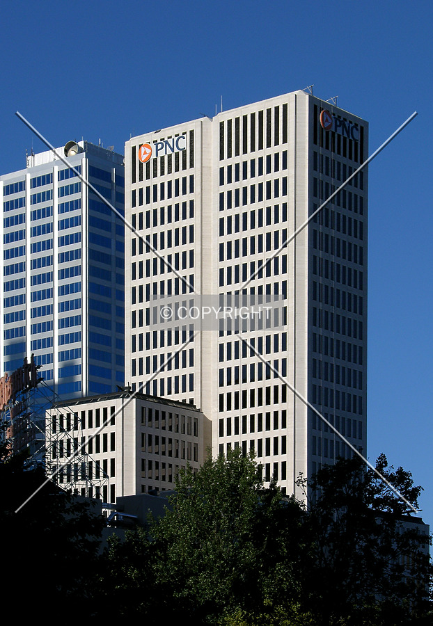 PNC Bank Building by Chris Patriarca