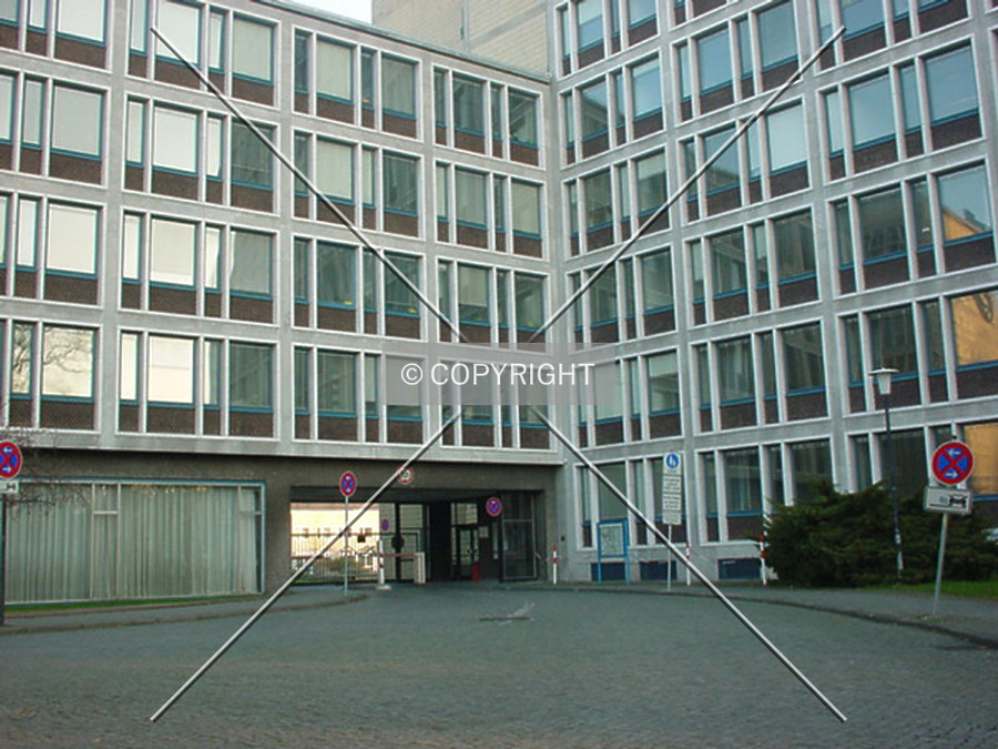 Conti-Hochhaus by Nephilim
