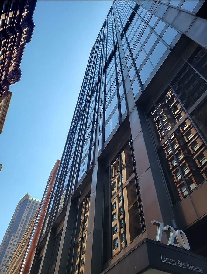 Gallery 720 by Gallery 720 at Laclede Tower