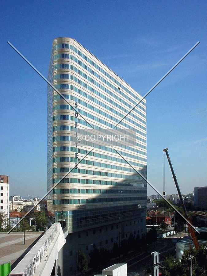 Hôtel Pullman Paris La Défense by Nephilim