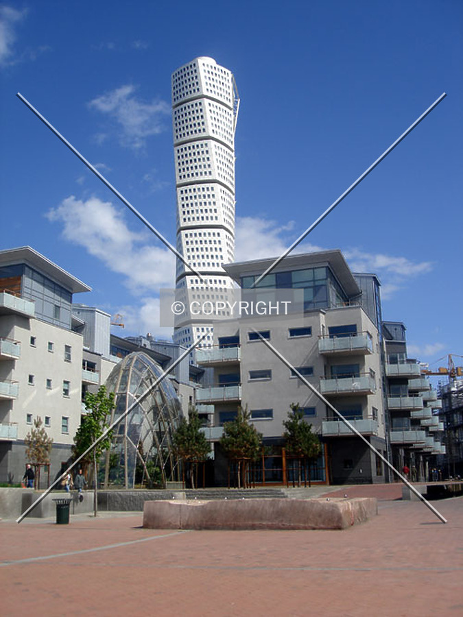 HSB Turning Torso by Nephilim