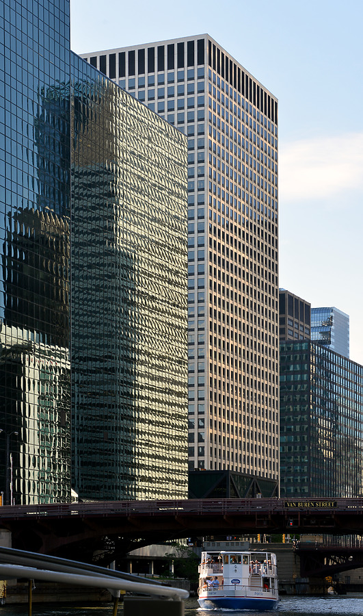 Fifth Third Center by John W. Cahill