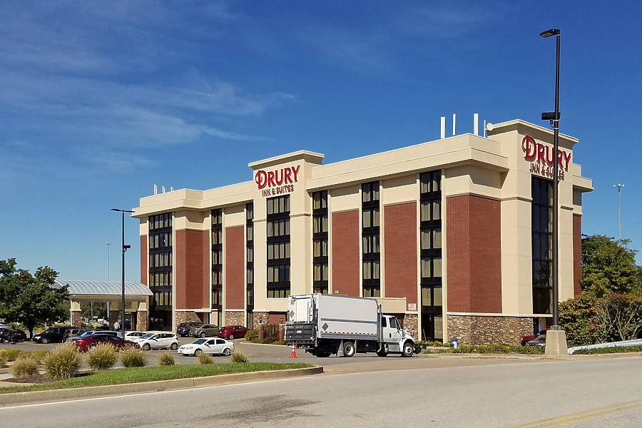 Drury Inn & Suites Saint Peters by Ryan Hildebrand