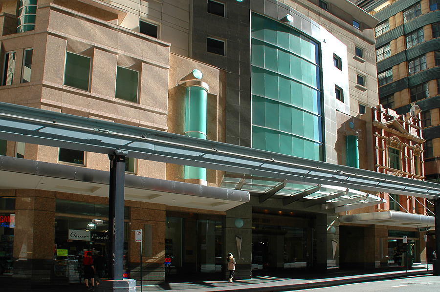 Century Tower by John Bek