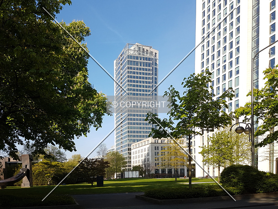 Park Tower by Nephilim