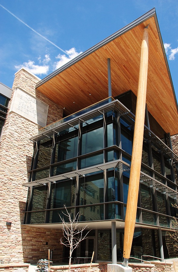 Michael Smith Natural Resources Building by Brian LoBue