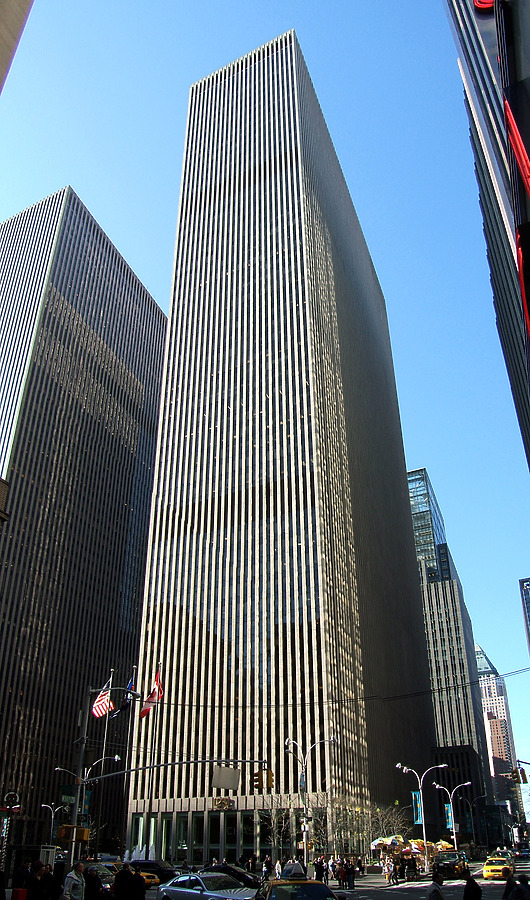 1251 Avenue of the Americas by John Cahill