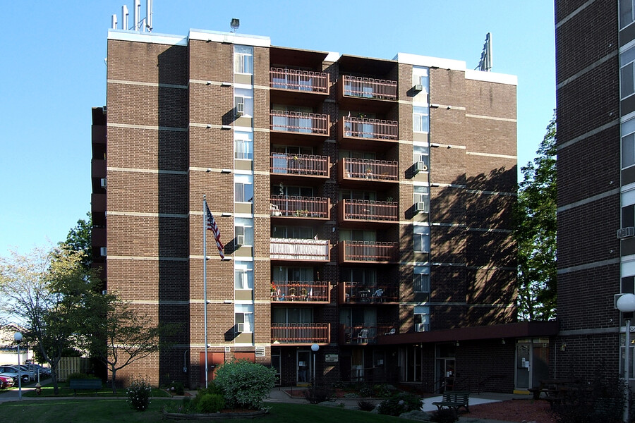 Rome Towers - Building A