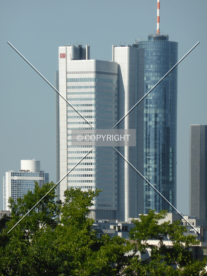 Silver Tower by Nephilim