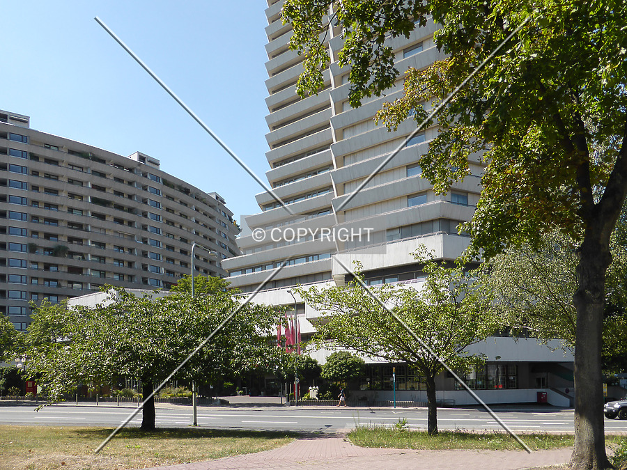 Leonardo Royal Hotel Frankfurt by Nephilim