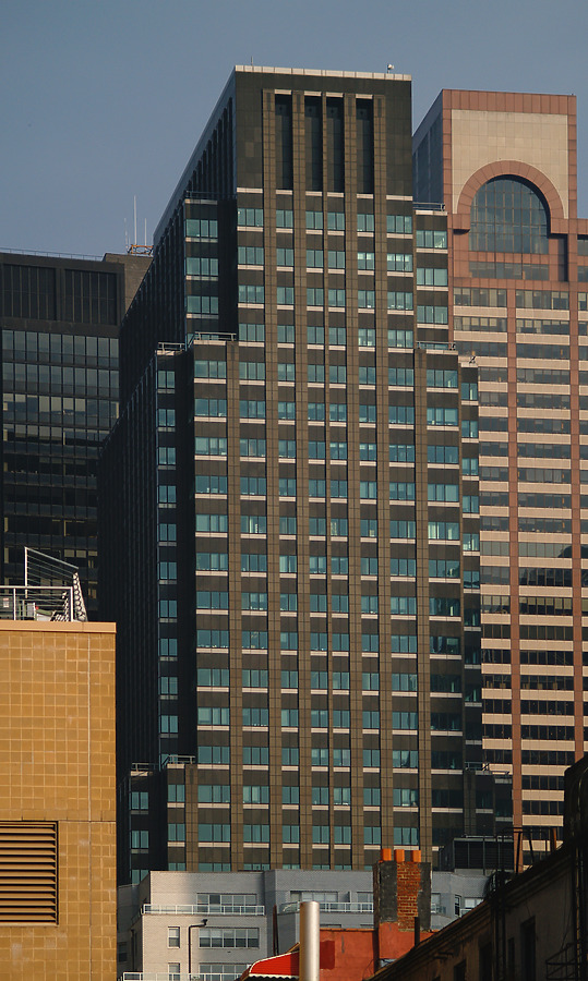 1675 Broadway by Cesar Serrano