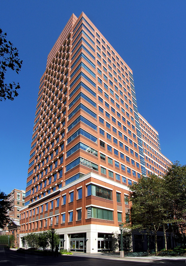 15 Metrotech Center by John Cahill