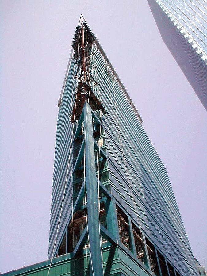 540 West Madison Street by Tom Finnegan