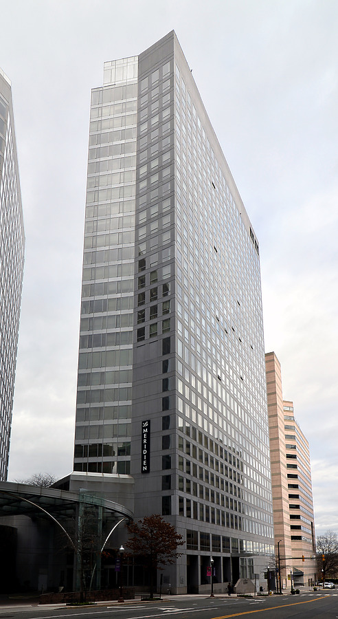 Two Waterview Place by John W. Cahill