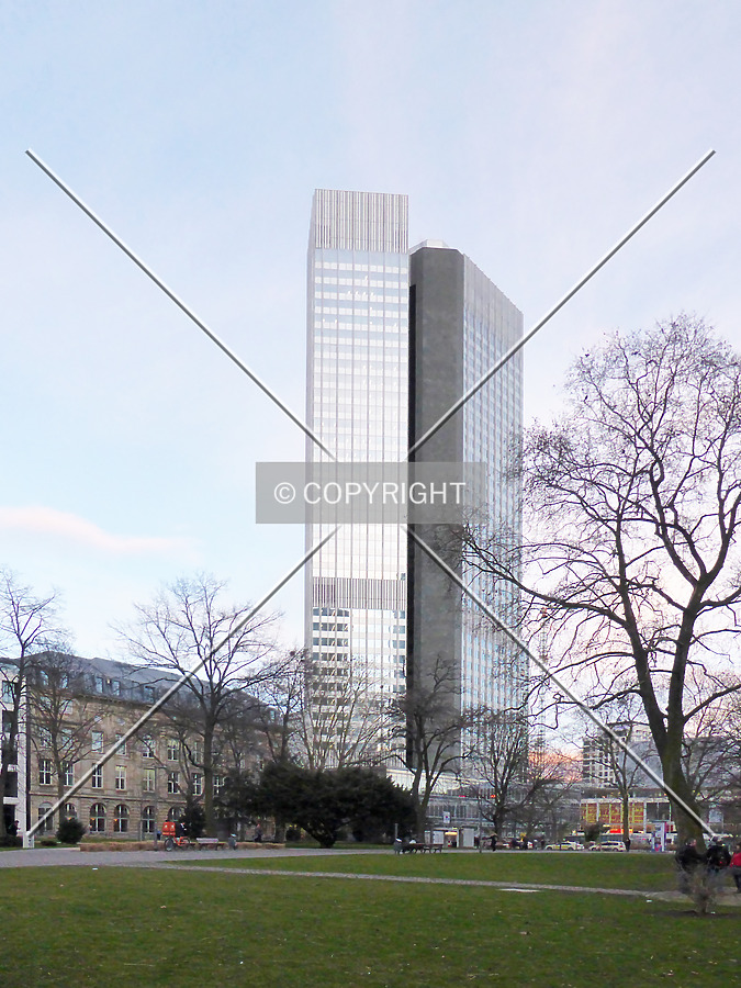 Eurotower by Nephilim