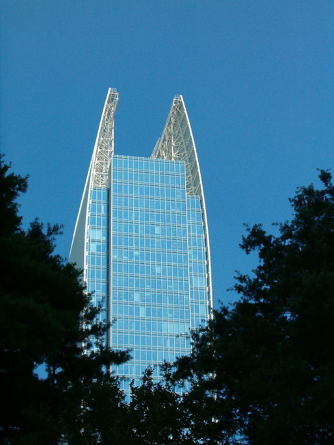 1180 Peachtree by Rodney Gunn
