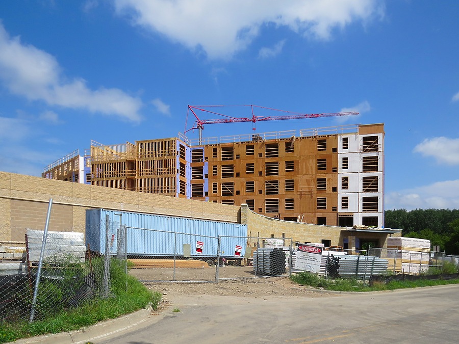 MartinBlu Apartments by James Peacock