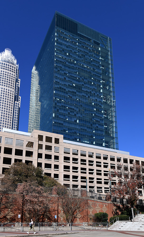 1 Bank of America Center by John W. Cahill