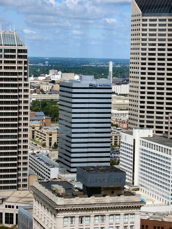 101 West Ohio by James Peacock