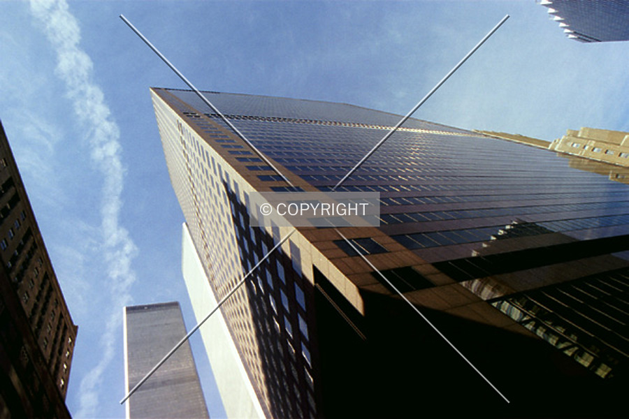 Seven World Trade Center by Nephilim