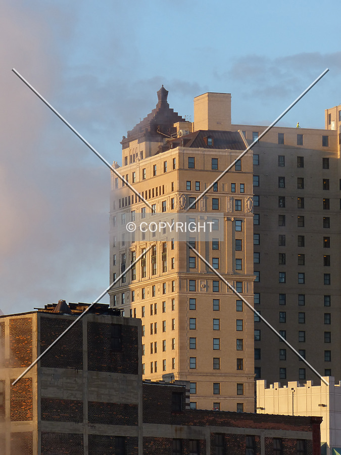 Westin Book-Cadillac Detroit by Nate Lindsey