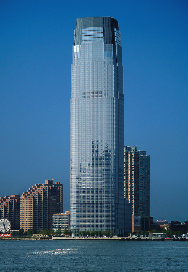 30 Hudson Street by Cesar Serrano