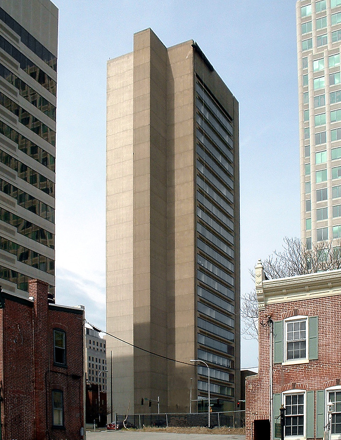 1105 North Market Street by John Cahill