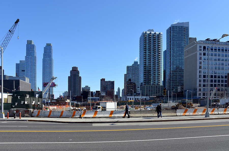 3 Hudson Boulevard by John W. Cahill