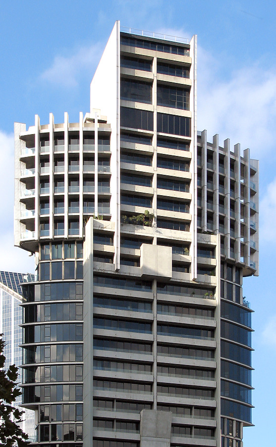 Republic Tower by Wilson Ling