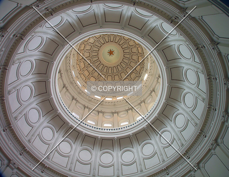 Texas State Capitol by Serdica
