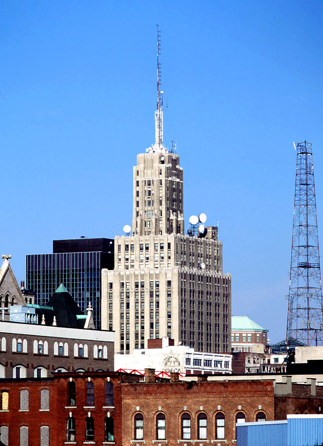 Rand Building by John Cahill