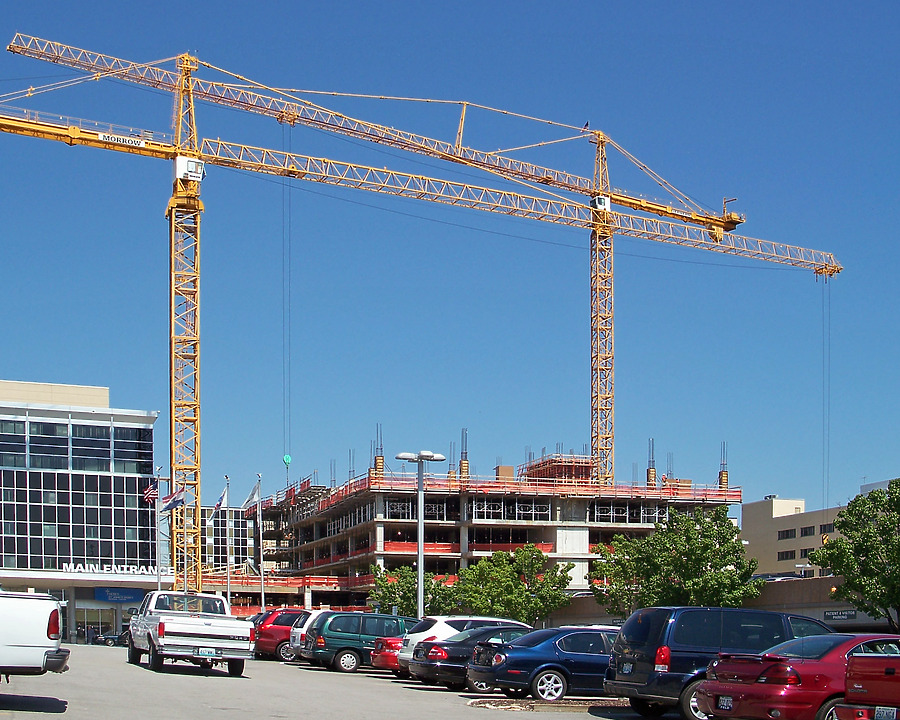 St. John's Mercy Children's Hospital by Ryan Hildebrand