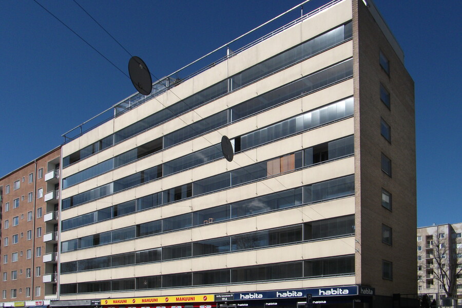 Linnankatu 19