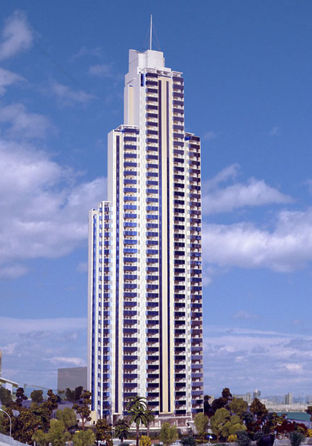 Edificio Kronos by Grupo Garcia Ojeda