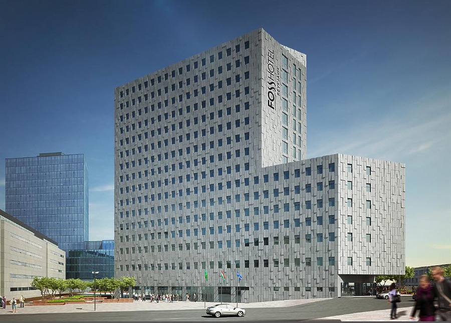 Fosshotel Reykjavík by Fosshotel