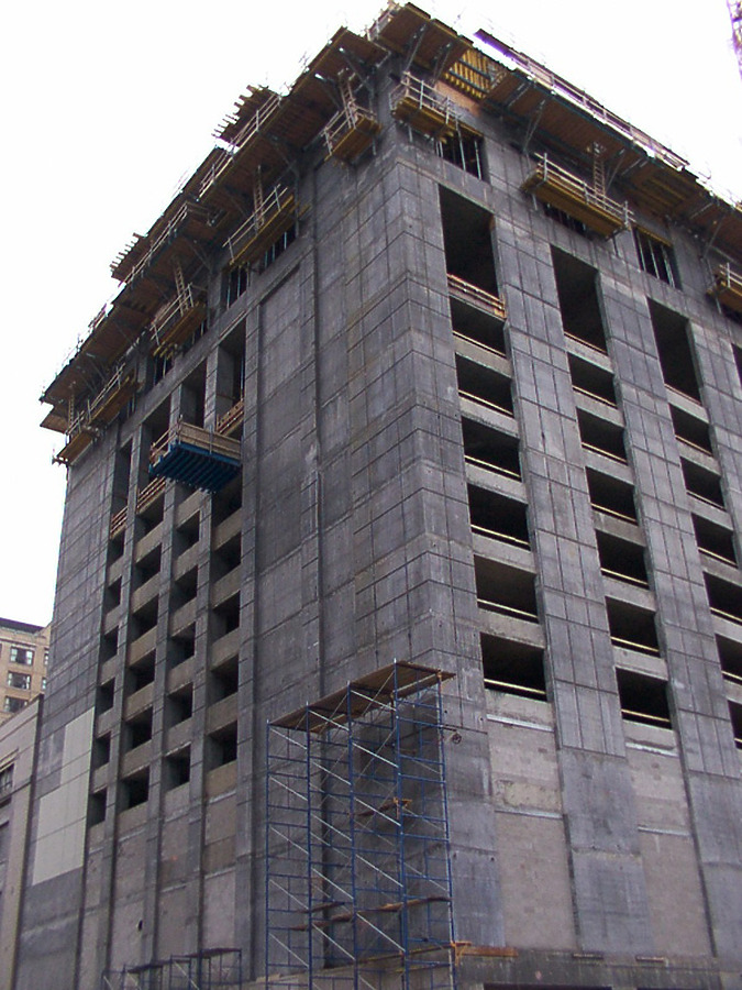 55 East Erie by Daniel Kieckhefer