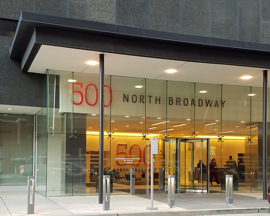 500 Broadway Building by Ryan Hildebrand