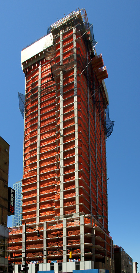 InterContinental New York Times Square by Marshall Gerometta