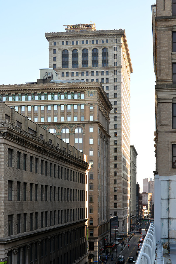 Henry W. Oliver Building by John W. Cahill