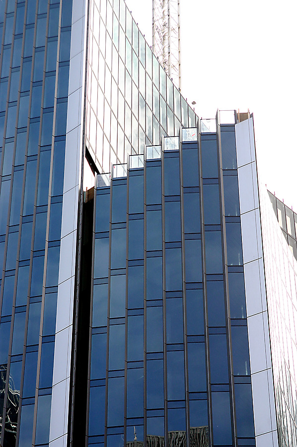 The Willis Building by Tristram Compton