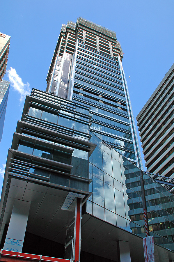 275 George Street by John Bek