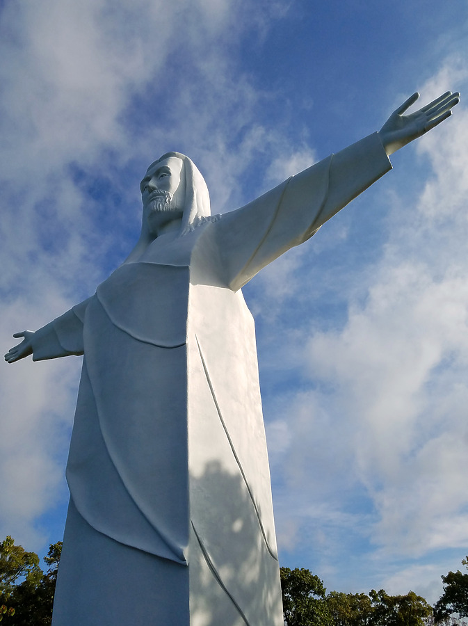 Christ of the Ozarks by Ryan Hildebrand